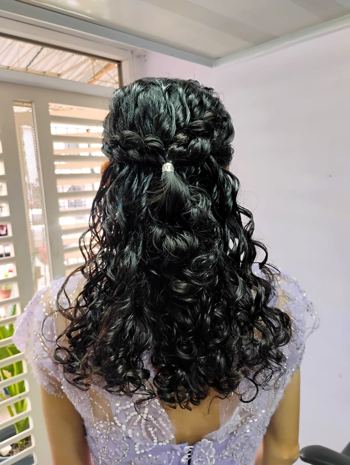 Look completo quinceañera